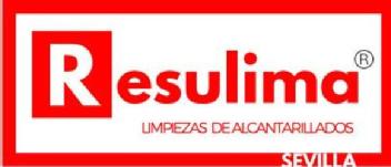 RESULIMA LIMPIEZAS DE ALCANTARILLADOS SEVILLA