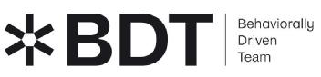 BDT Behaviorally Driven Team