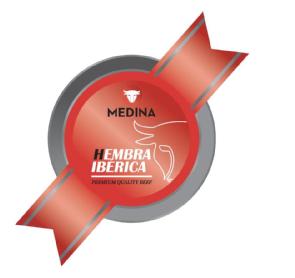 MEDINA HEMBRA IBÉRICA PREMIUM QUALITY BEEF