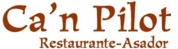RESTAURANTE ASADOR CA'N PILOT