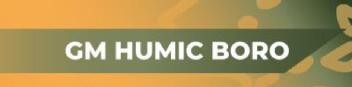 GM HUMIC BORO