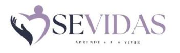 SEVIDAS APRENDE A VIVIR