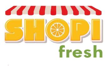 SHOPI FRESH