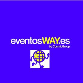 eventosWAY.es by CosmicGroup