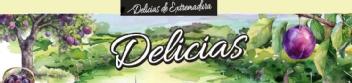 DELICIAS DE EXTREMADURA DELICIAS