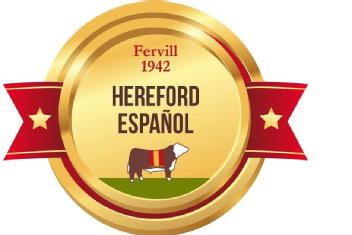 FERVILL 1942 HEREFORD ESPAÑOL