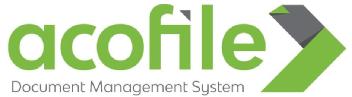 Acofile Document Management System