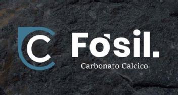 FÓSIL. Carbonato Cálcico