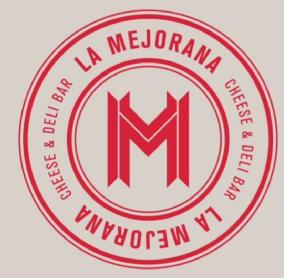 M LA MEJORANA CHEESE & DELI BAR LA MEJORANA CHEESE & DELI BAR