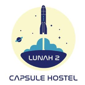 LUNAH 2 CAPSULE HOSTEL