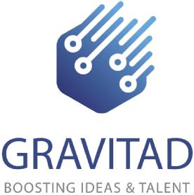 GRAVITAD Boosting Ideas & Talent