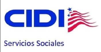 CIDI SERVICIOS SOCIALES