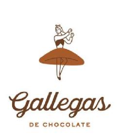 GALLEGAS DE CHOCOLATE