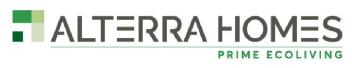 ALTERRA HOMES PRIME ECOLIVING