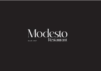 Modesto Restaurant desde 1967