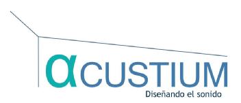 ACUSTIUM DISEÑANDO EL SONIDO
