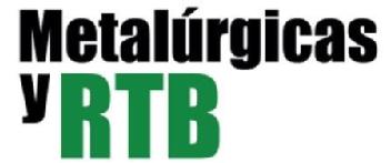 METALURGICAS Y RTB