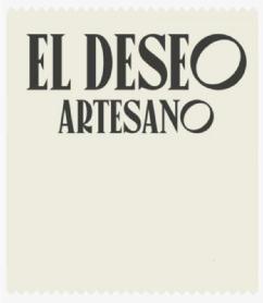 EL DESEO ARTESANO
