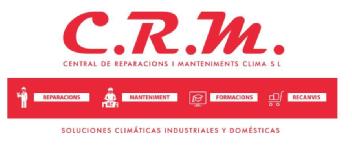 C.R.M CENTRAL DE REPARACIONS I MANTENIMENTS CLIMA S.L