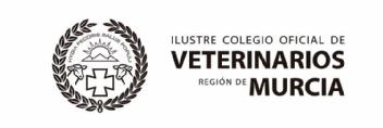 ILUSTRE COLEGIO OFICIAL DE VETERINARIOS REGIÓN DE MURCIA HYGIA PECORIS SALUS POPULI