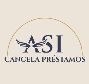 ASI CANCELA PRÉSTAMOS