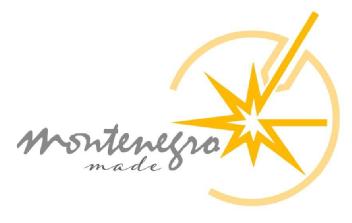 MONTENEGRO MADE