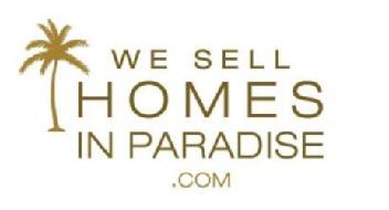 We Sell Homes In Paradise