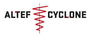 ALTEF CYCLONE