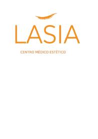 LASIA CENTRO MÉDICO ESTÉTICO