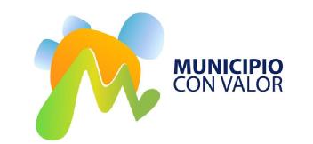 Municipio con valor