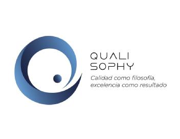 Q QUALISOPHY Calidad como filosofía, excelencia como resultado