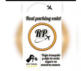 RP VALET PARKING VIAJA TRANQUILO Y DEJA TU COCHE SEGURO EN NUESTROS MANOS