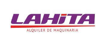 LAHITA ALQUILER DE MAQUINARIA