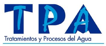 TPA TRATAMIENTOS Y PROCESOS DEL AGUA