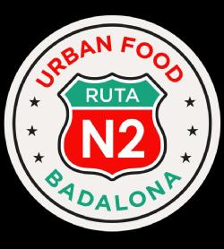 URBAN FOOD RUTA N2 BADALONA