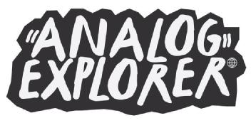 ANALOG EXPLORER