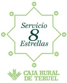 SERVICIO 8 ESTRELLAS DE CAJA RURAL DE TERUEL
