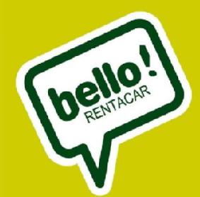 bello ! Rentacar