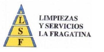 LSF LIMPIEZAS Y SERVICIOS LA FRAGATINA