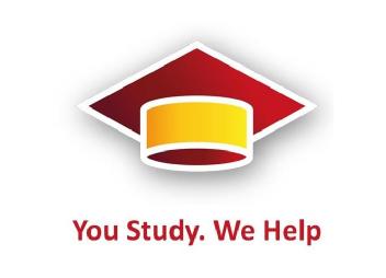 You Study. We Help