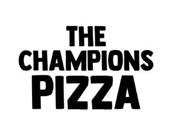 THE CHAMPIONS PIZZA