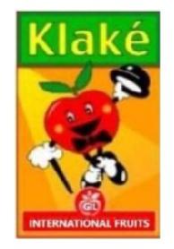 KLAKÉ GIL INTERNATIONAL FRUITS