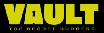 VAULTTOP SECRET BURGERS