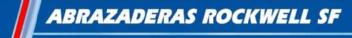 ABRAZADERAS ROCKWELL SF