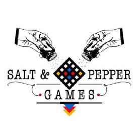SALT & PEPPER GAMES