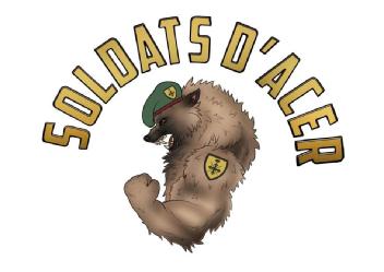 SOLDATS D' ACER