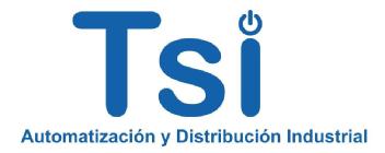 TSI Automatización y Distribución Industrial