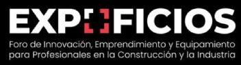 EXPOFICIOS Foro de Innovación, Emprendimiento y Equipamiento para Profesionales en la Construcción y la Industria