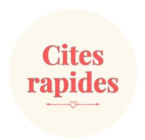 Cites rapides