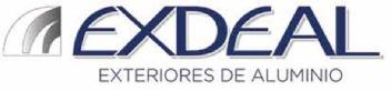 EXDEAL EXTERIORES DE ALUMINIO
